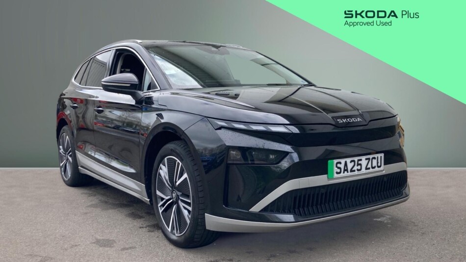 Skoda Enyaq 210kW 85 Edition 82kWh 5dr Auto Electric Estate